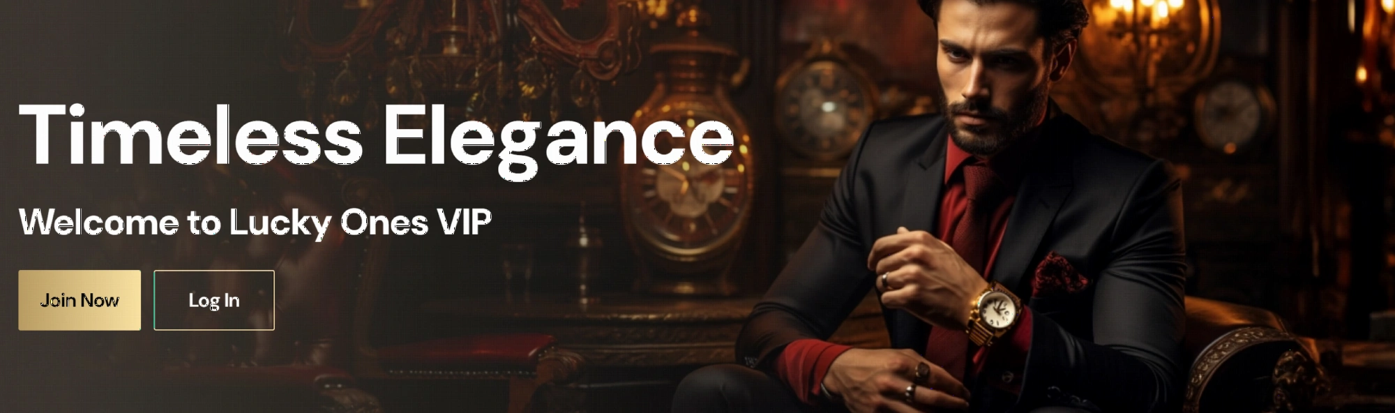 Lucky Ones Casino VIP program tiers and benefits